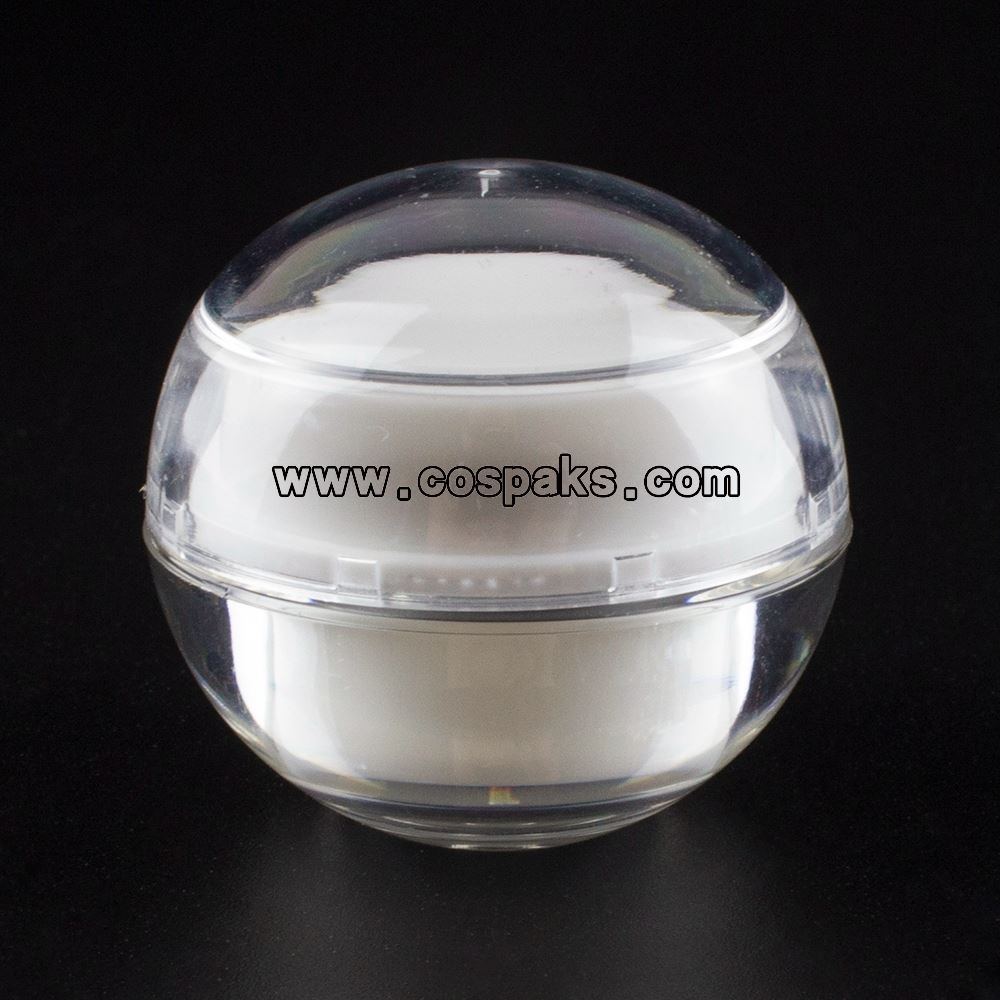 100pcs wholesale 5ml mini jars for cosmetics
