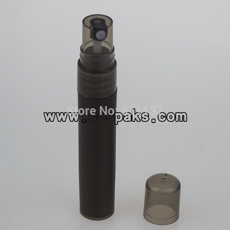 100pcs wholesale 10ml plastic travel refillable perfume fragrance atomizer - Image 2