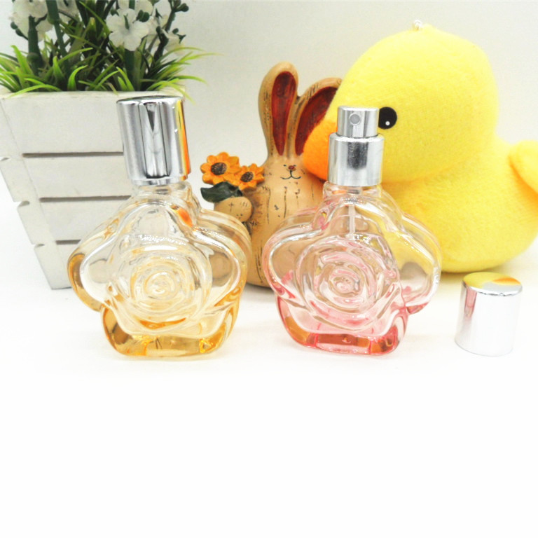 100pcs glass 30 ml perfume bottle packaging