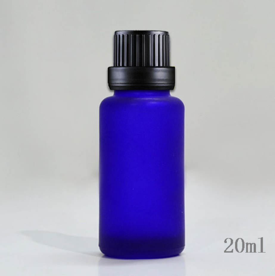 100pcs high-quality Essential oil glass bottle