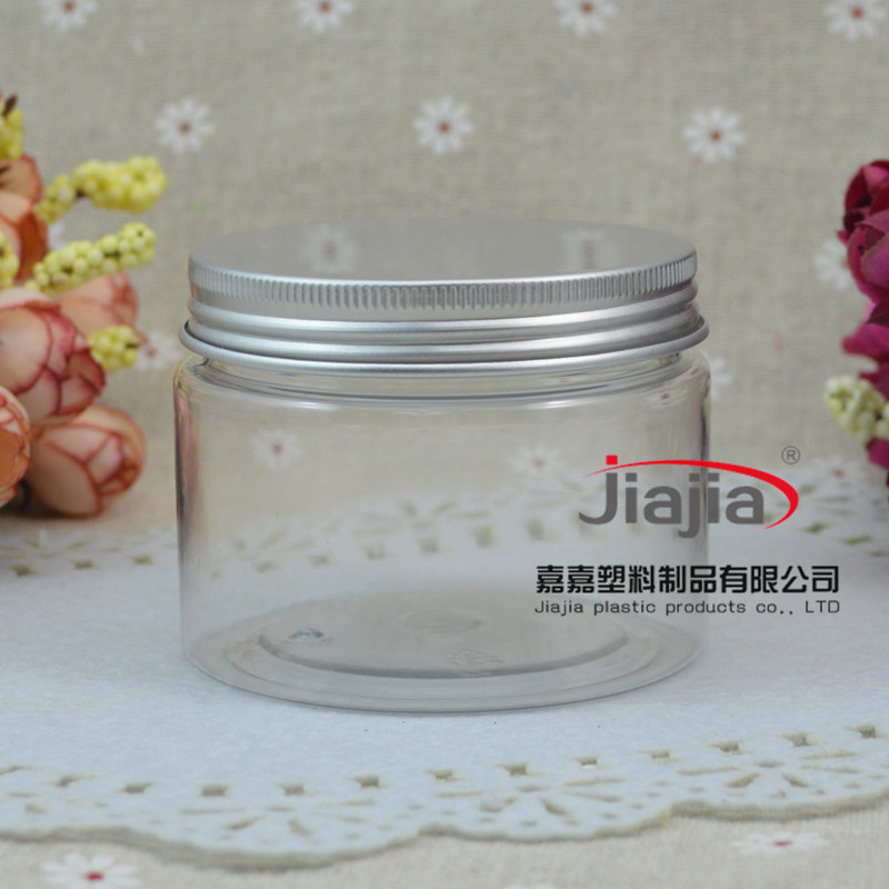 50pcs 150g PET Empty Cosmetic packaging