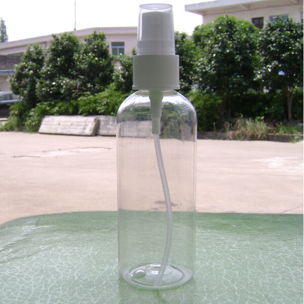 50PCS Wholesale 100cc spray bottle for cosmetic