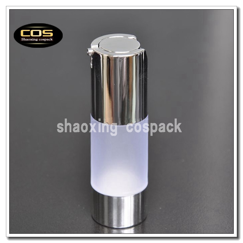 50pcs ZA213  30ml Airless Dispenser Packaging