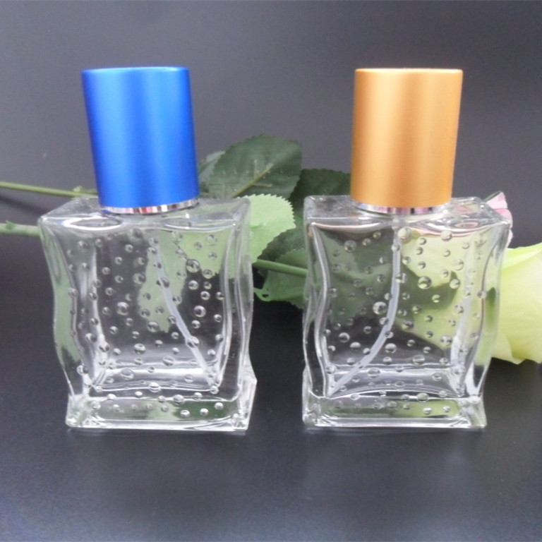 100pcs wholesale cheap 50ml Glass spray perfume bottles