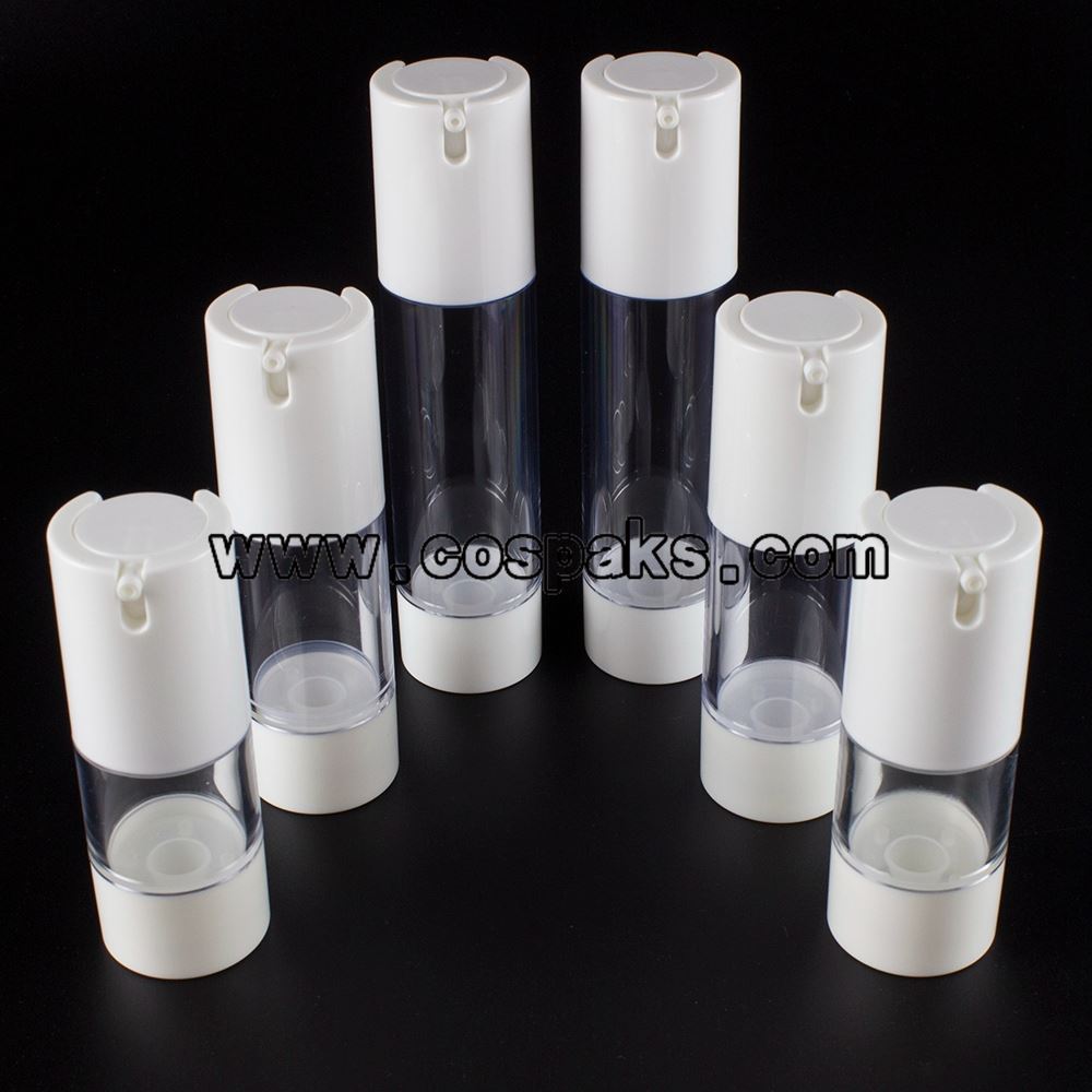 50pcs airless cosmetic lotion packaging online