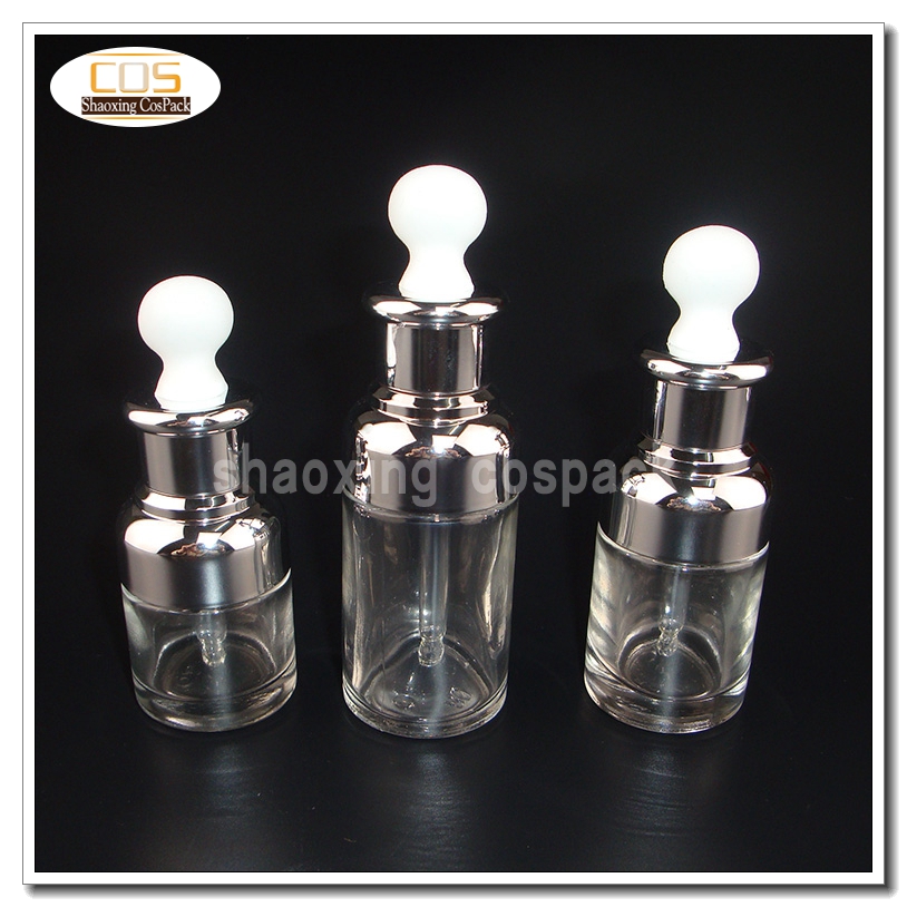 100pcs DB25-20ml essence oil dropper bottle empty