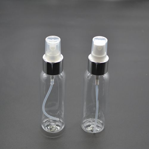 50pcs 60ML wholesale empty PET atomizer spray bottle