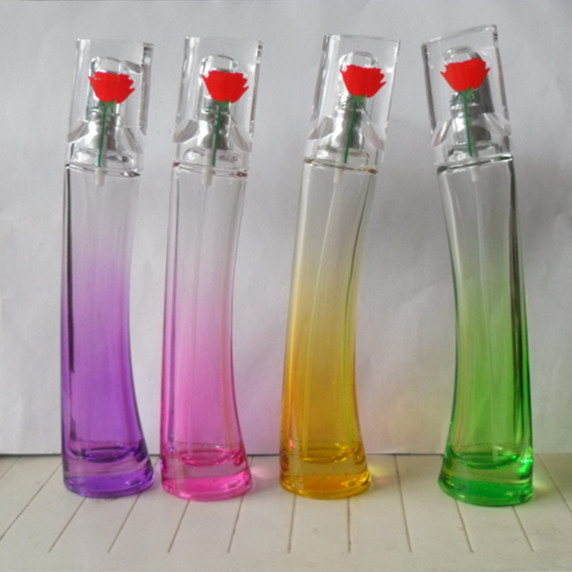 100pcs 30ML factory direct glass spray bottles for perfume