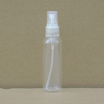 50pcs 60ML spray bottle with rounded shoulders