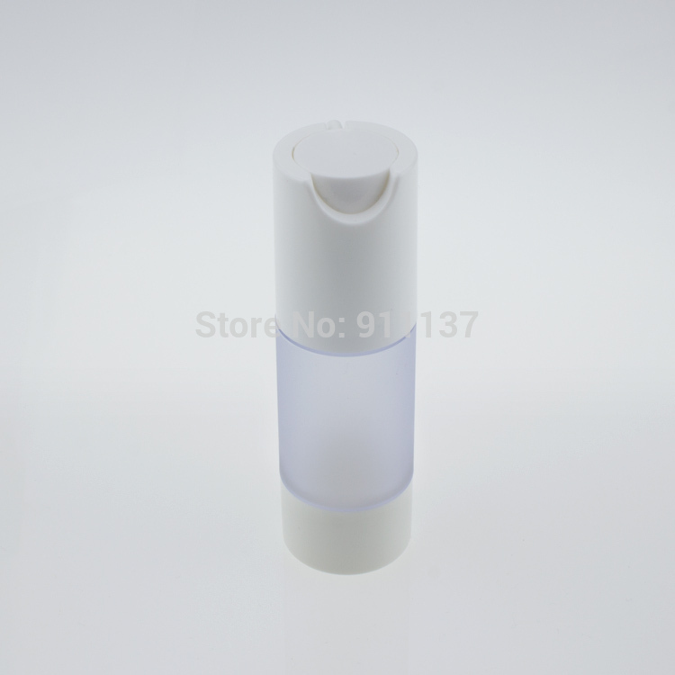 50pcs ZA213 frost 30ml airless pump bottle manufacturer
