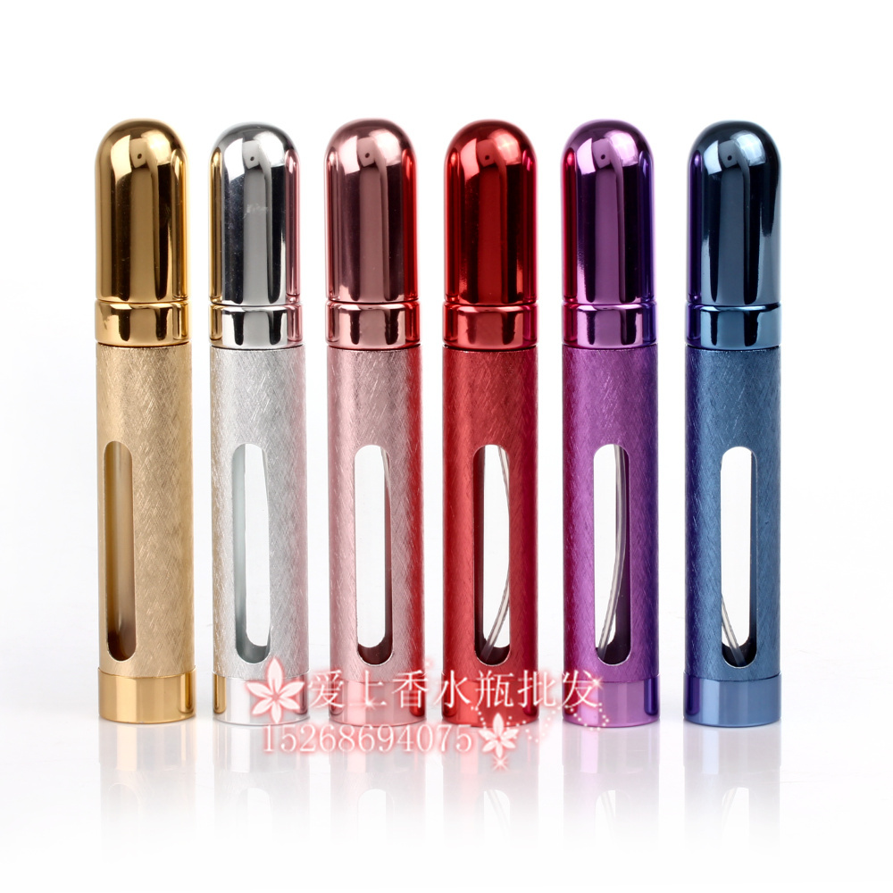 100pcs 12ml perfume bottle points bottling