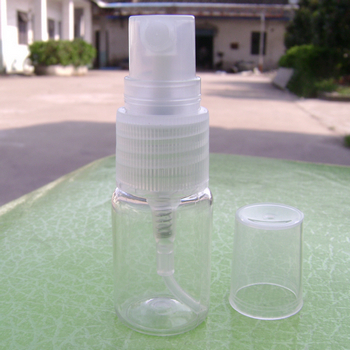 100PCS 10ml small PETG 10ml spray bottle for perfume