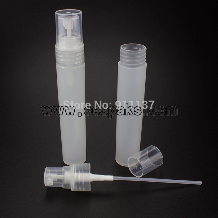 100pcs PB 20ml empty perfume spray bottles