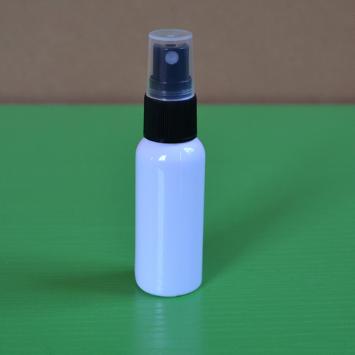 100pcs Wholesale 30ml white color spray bottle