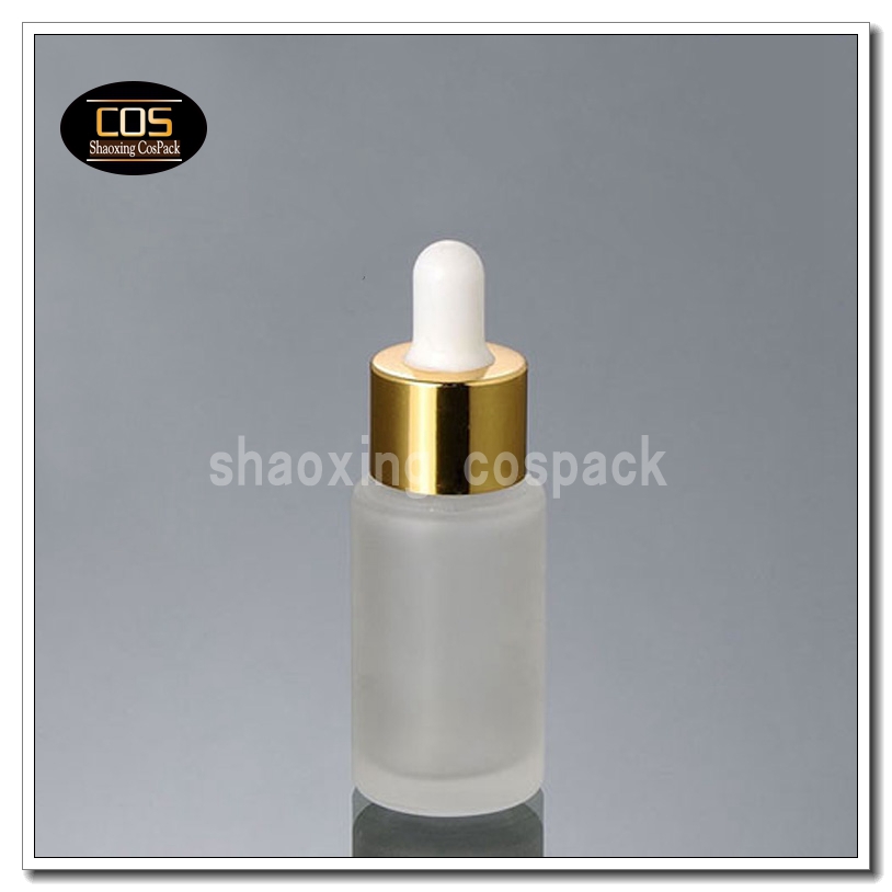 100pcs DB26-20ml glass dropper bottles manufacturers