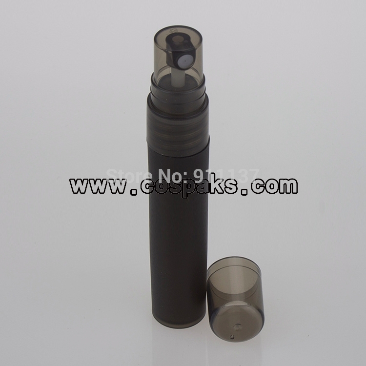 100pcs wholesale 10ml plastic travel refillable perfume fragrance atomizer - Image 3