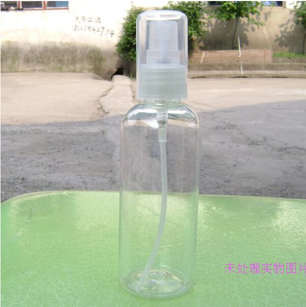 50pcs wholesale 100ml full cover spray bottle