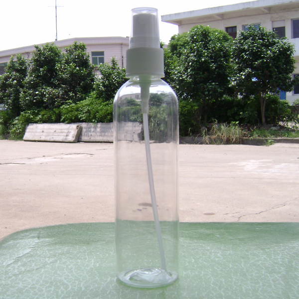 50pcs 120ml spray bottle toilet water spray bottle with small cap