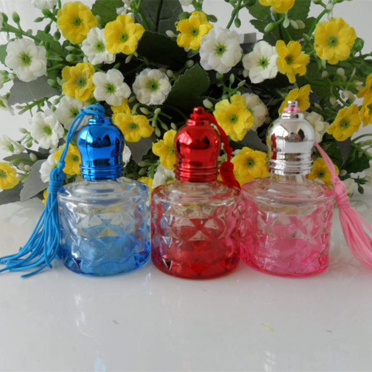 100pcs empty 6ML roll on perfume bottles